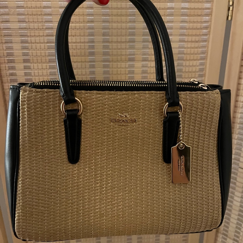 Coach bag